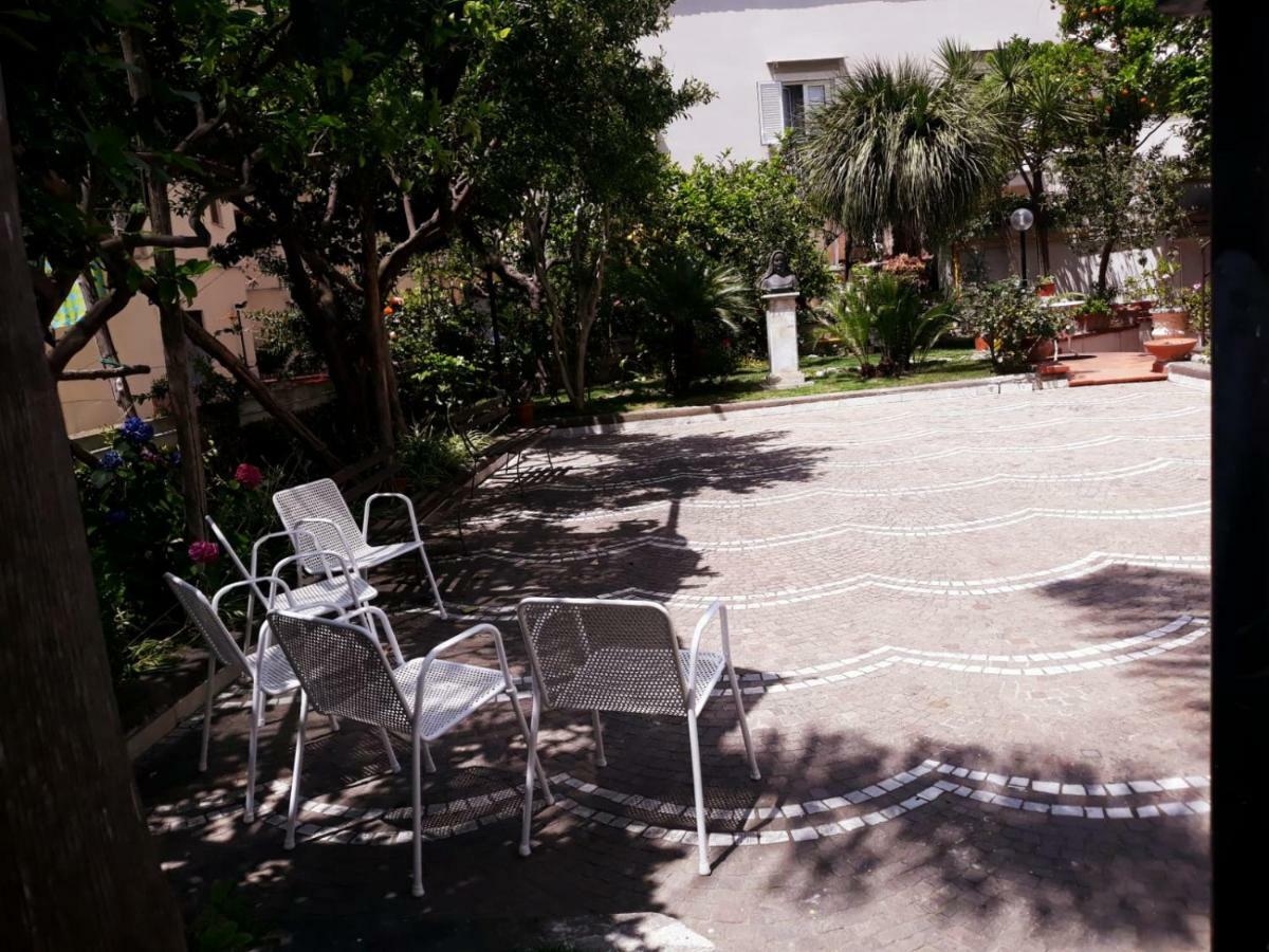 Maria Maddalena Holiday House Vico Equense Eksteriør bilde
