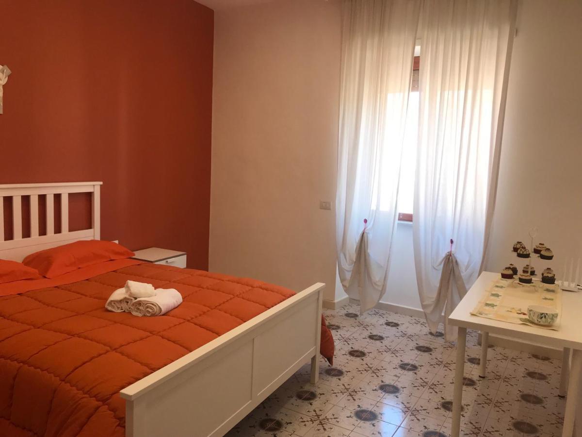 Maria Maddalena Holiday House Vico Equense Eksteriør bilde
